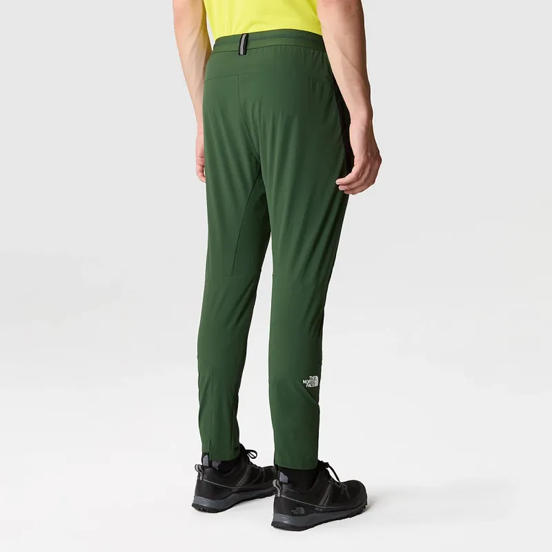 THE NORTH FACE KIKASH TROUSERS Casual Pants Men's Green-4