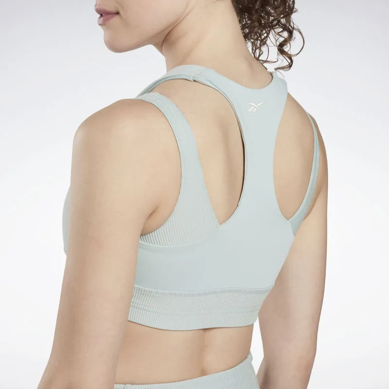 Reebok BRA Sports Underwear Women's Green-2