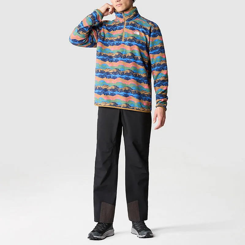 THE NORTH FACE DRYZZLE FUTURELIGHT™ Casual Pants Men's Black-2