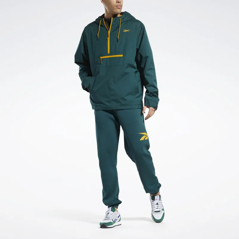 Reebok VECTOR Sweatshirt Unisex Green-1