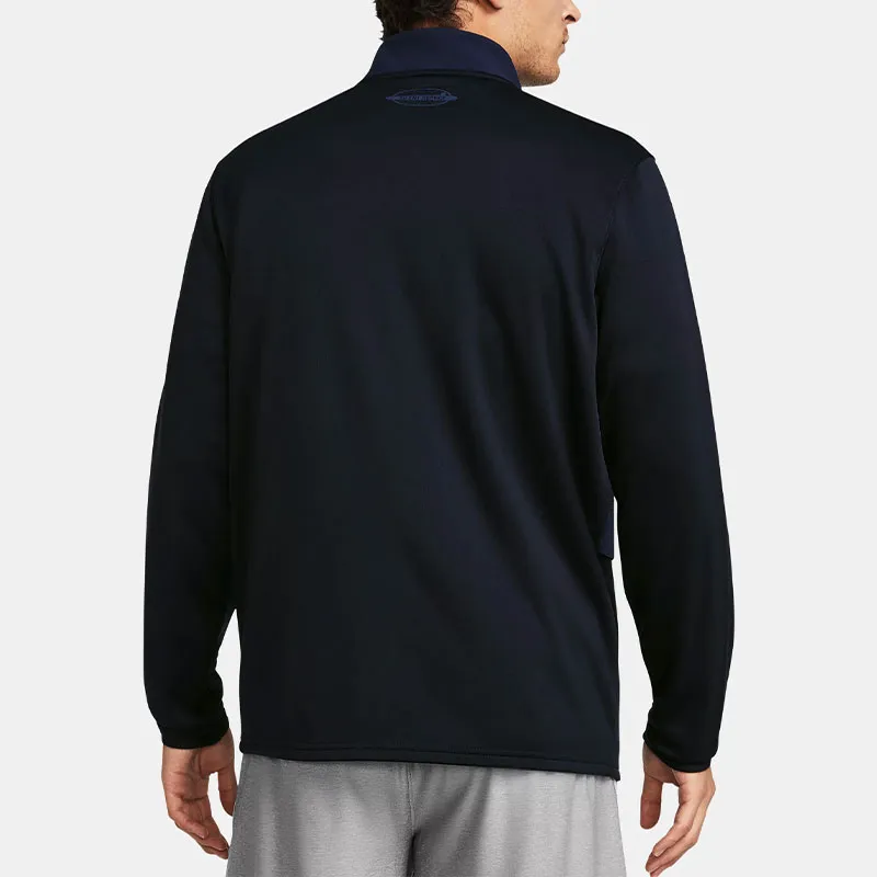 Under Armour Collegiate Full-Zip Jacket Jacket Men's Blue-3