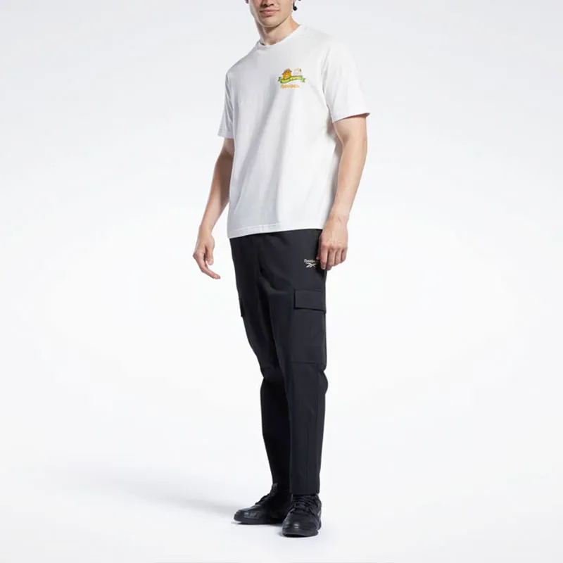Reebok x KAKAO FRIENDS T-Shirt Unisex Pink White-1