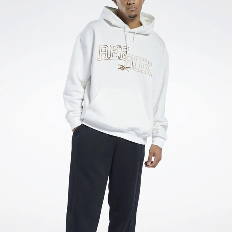 Reebok HOODIE Sweatshirt Unisex White-2