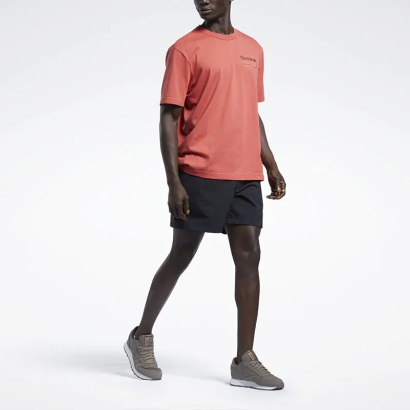 Reebok T-Shirts Unisex Red-2