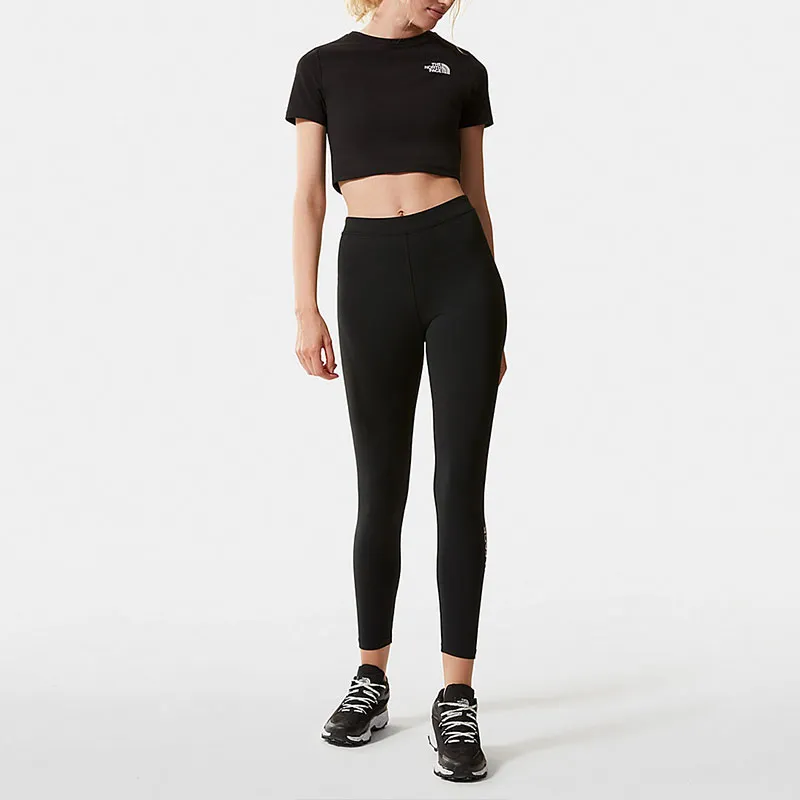 THE NORTH FACE Cropped T Shirt-2