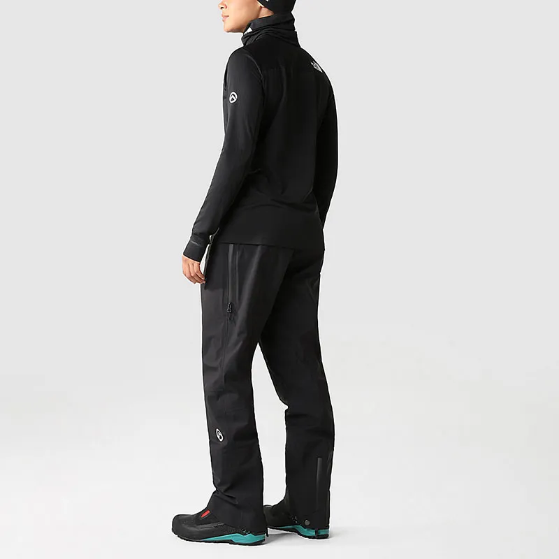 THE NORTH FACE SUMMIT EDGE 1/2 Jacket Women's Black-3