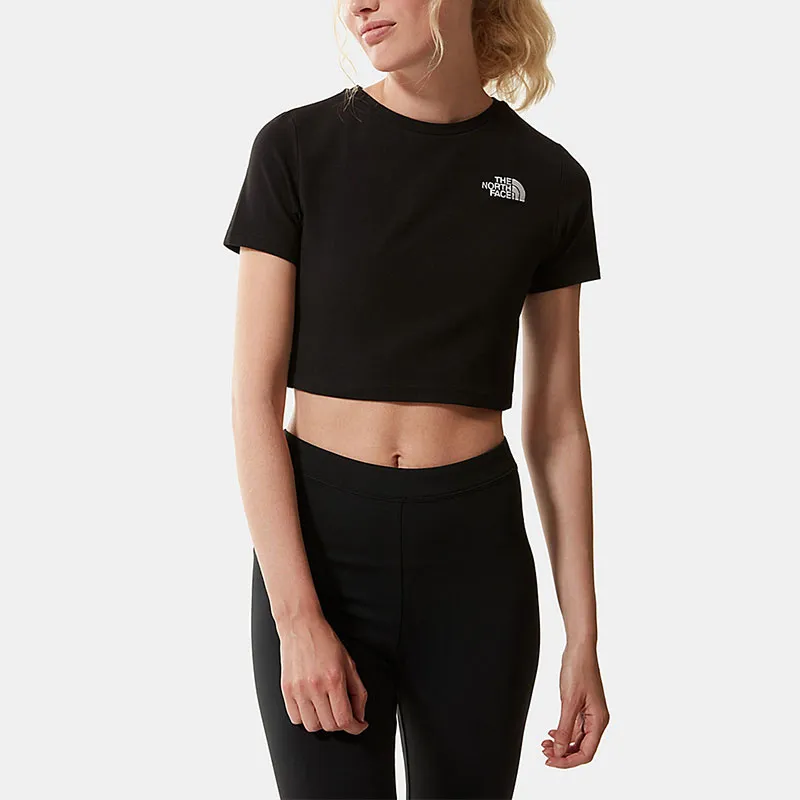 THE NORTH FACE Cropped T Shirt-3