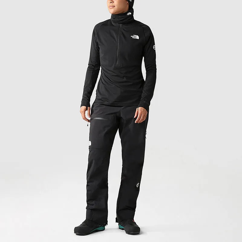 THE NORTH FACE SUMMIT EDGE 1/2 Jacket Women's Black-2