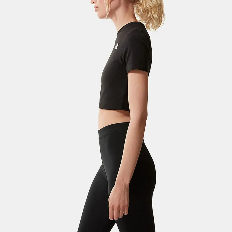 THE NORTH FACE Cropped T Shirt-5