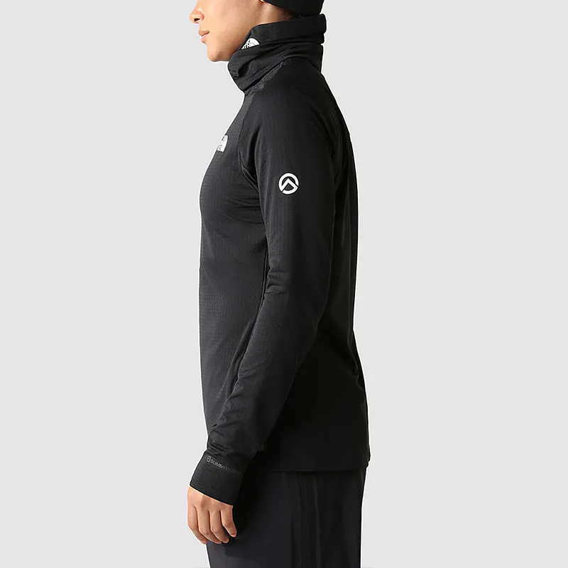 THE NORTH FACE SUMMIT EDGE 1/2 Jacket Women's Black-6