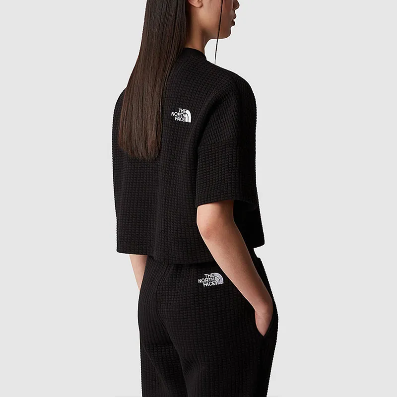 THE NORTH FACE Mhysa Short Sleeve Top-3