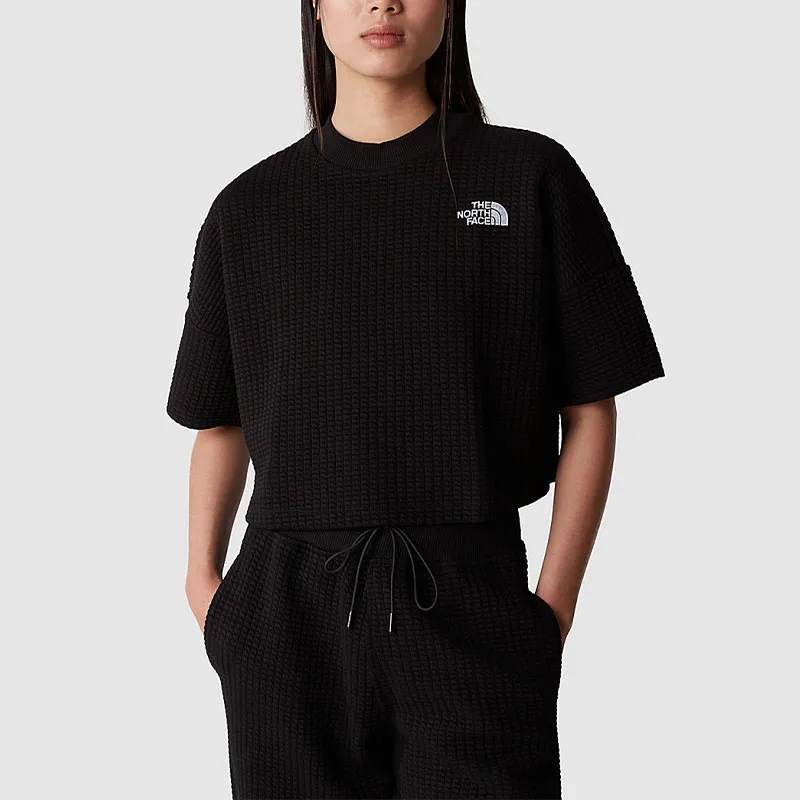 THE NORTH FACE Mhysa Short Sleeve Top-2