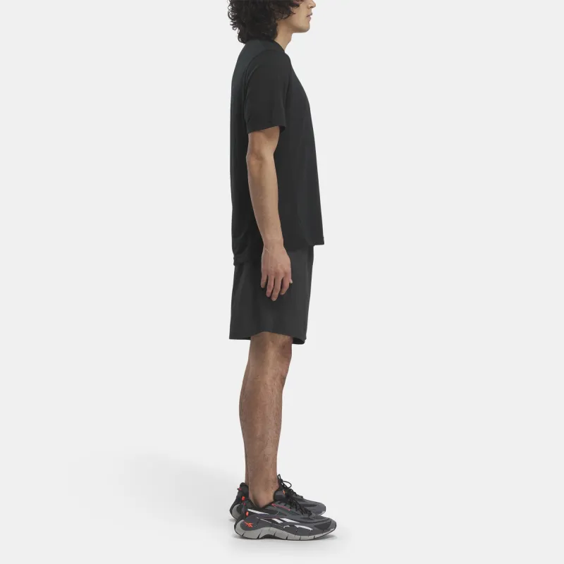 Reebok STRENGTH ATHLETE T-Shirt Men's Black-4