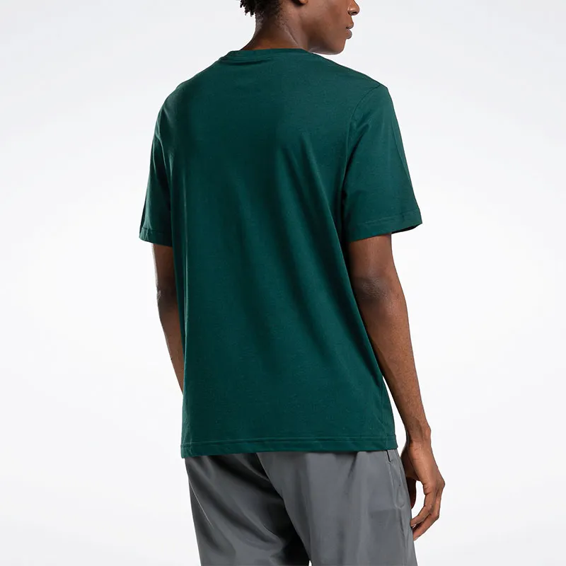 Reebok Vector Pack T-Shirt Men's Green-2