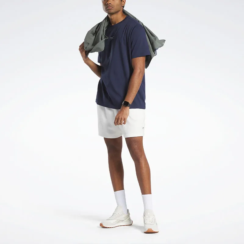Reebok GS TAILGATE TEAM T-Shirt Men's Dark Blue-2