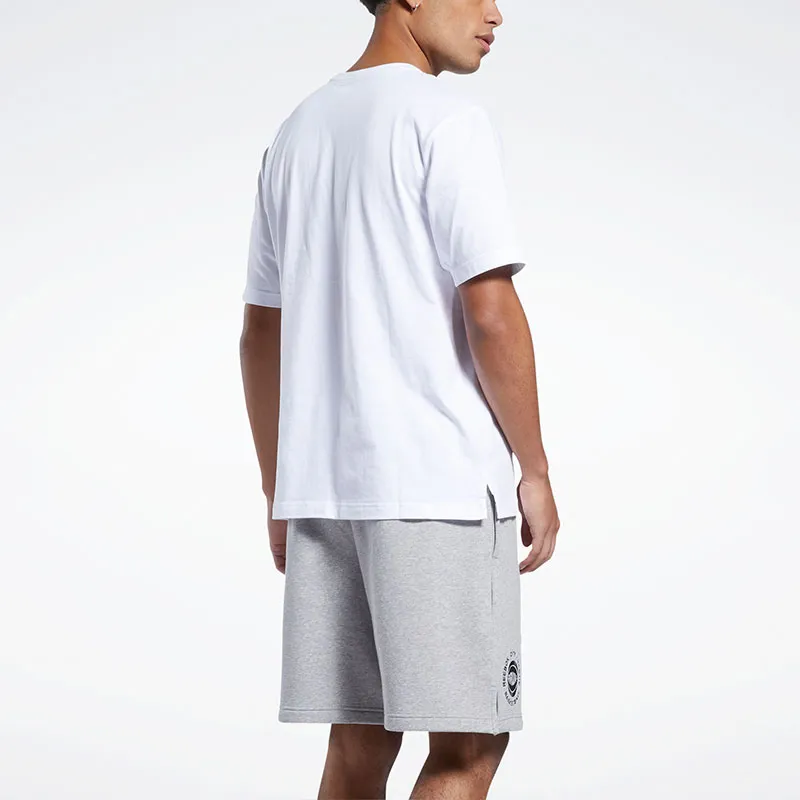 Reebok BB IVERSON TRIO T-Shirt Men's White-4
