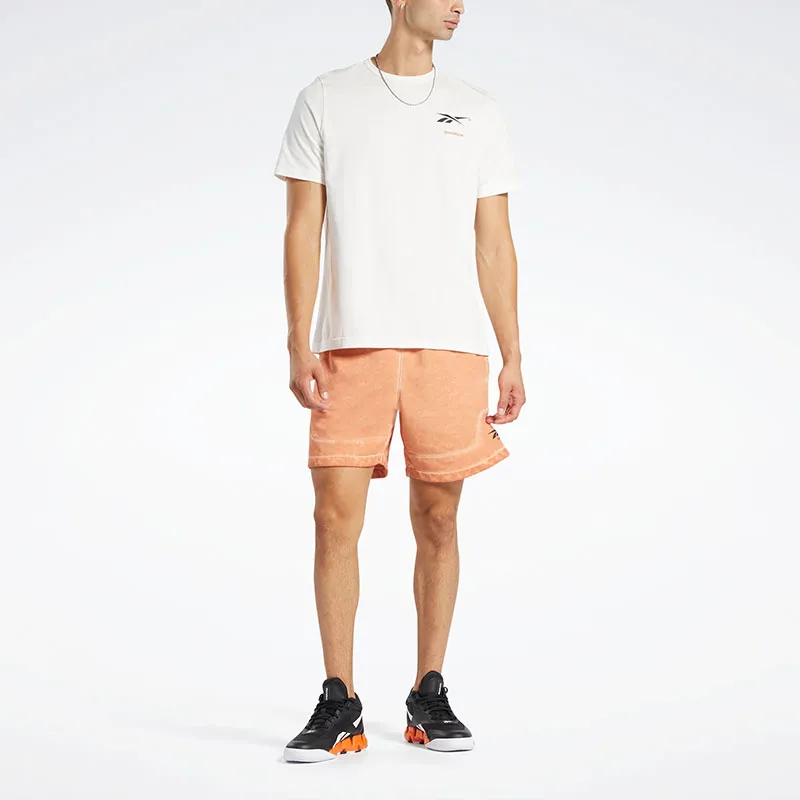 Reebok BB BASKETBALL CT T-Shirt Men's Ecru-2