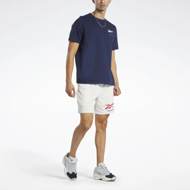 Reebok BB BASKETBALL CT T-Shirt Men's Dark Blue-2