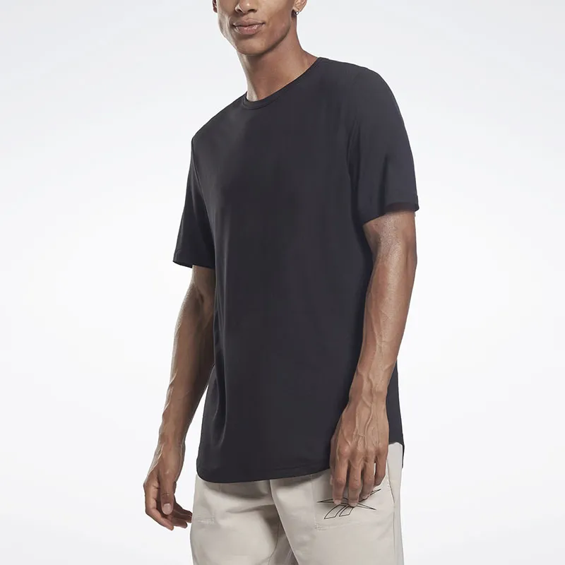 Reebok ACTIVCHILL+DREAMBLEND T-Shirt Men's Black-1