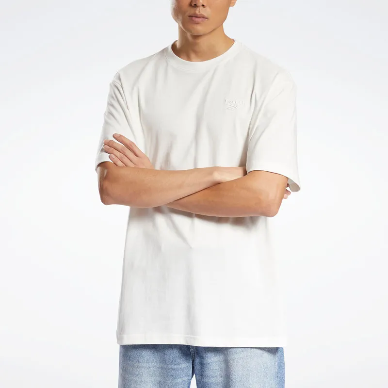 Reebok CLASSICS BP T-Shirt Men's White-2