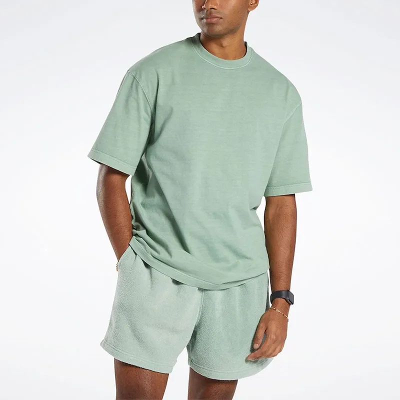 Reebok Classics Natural Dye T-Shirt Unisex Harmonious Green-2