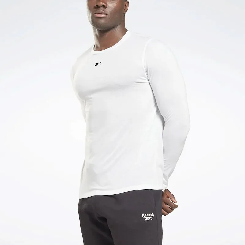 Reebok Training Supremium T-Shirt Men's White-1