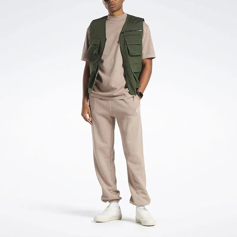 Reebok Classics Natural Dye T-Shirt Unisex Taupe-1