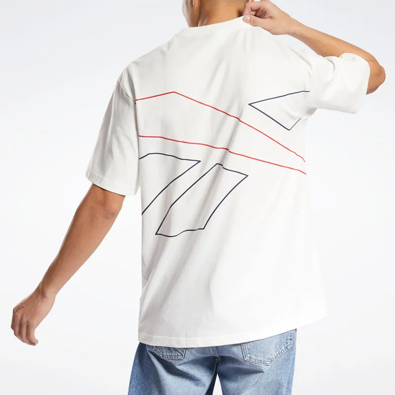 Reebok CLASSICS BP T-Shirt Men's White-3