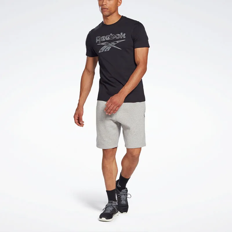 Reebok REEBOK ID CAMO T-Shirt Men's Black-1