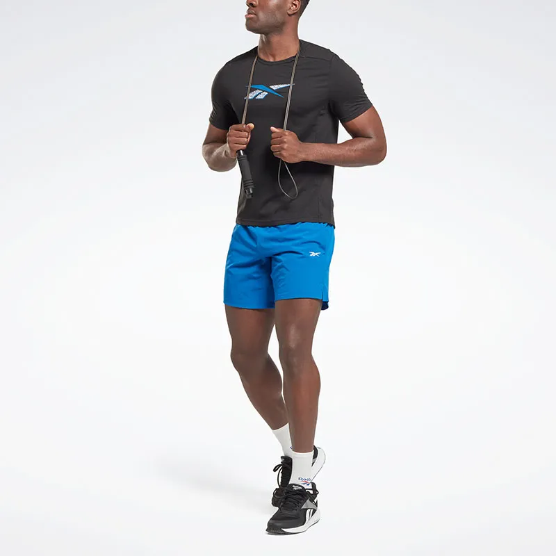 Reebok TS SPEEDWICK GR Athlete T-Shirt Men's Black-1