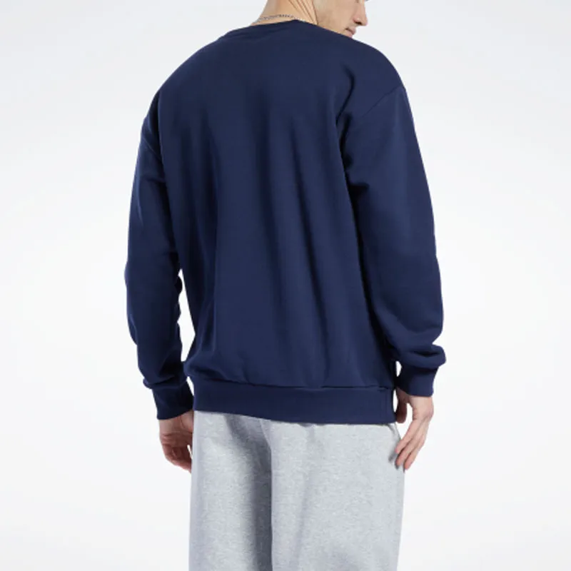 Reebok CLASSICS F VECTOR Sweatshirt Men's Marine Blue-2
