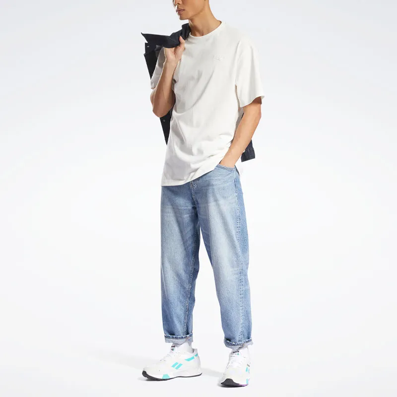 Reebok CLASSICS BP T-Shirt Men's White-1