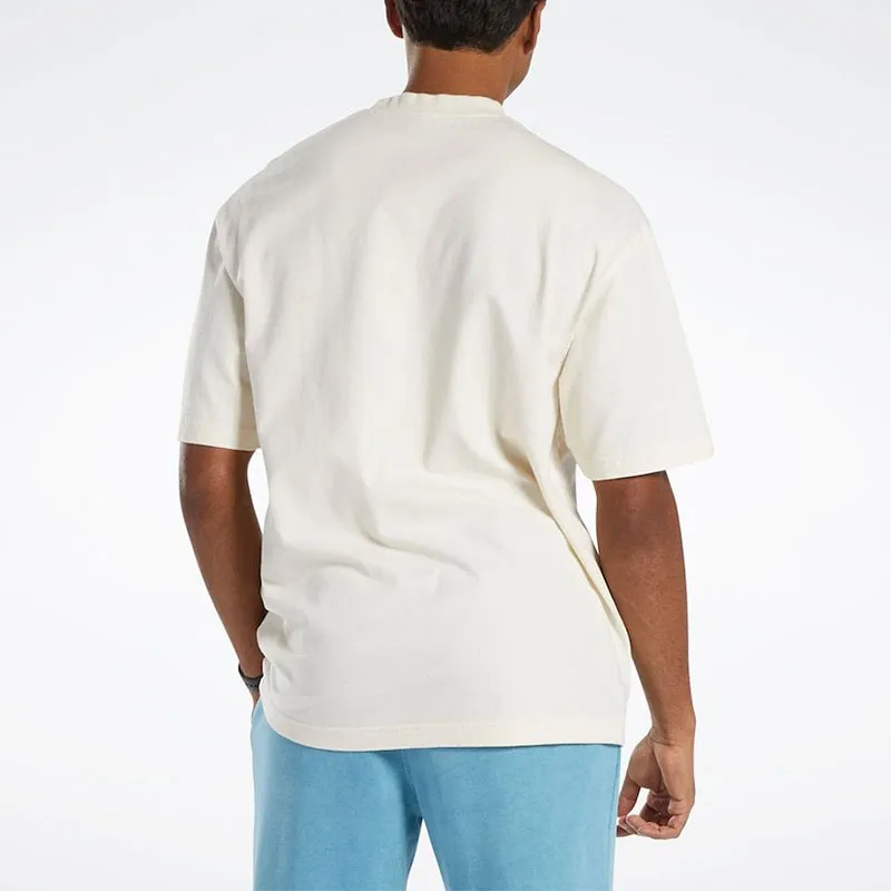 Reebok Classics Natural Dye T-Shirt Unisex White-2