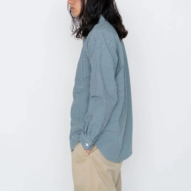 THE NORTH FACE PURPLE LABEL SS24 Shirt Men's Green-4