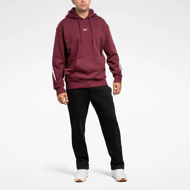 Reebok Classics Bround Proud Sweatshirt Men's Burgundy-2