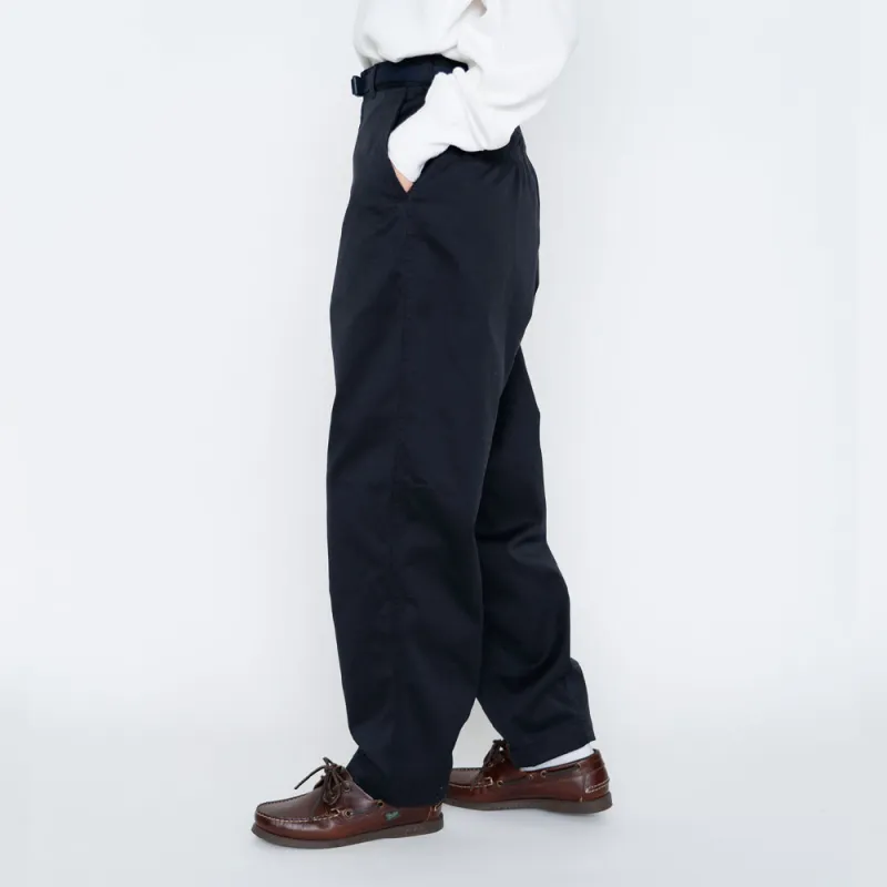 THE NORTH FACE PURPLE LABEL SS24 Casual Pants Unisex Black-3