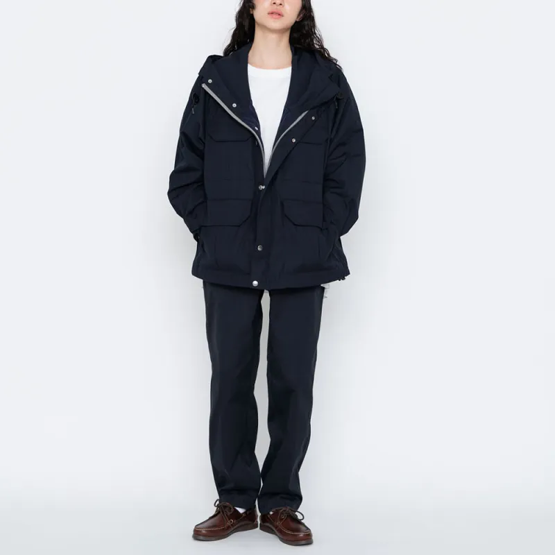 THE NORTH FACE PURPLE LABEL SS24 Casual Pants Unisex Black-1