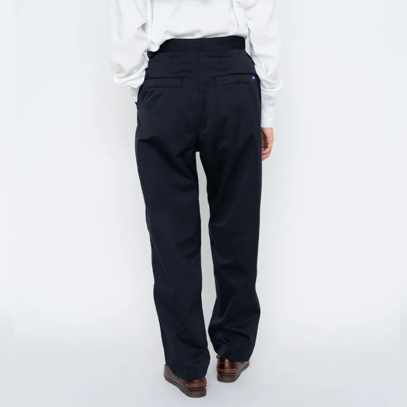 THE NORTH FACE PURPLE LABEL SS24 Casual Pants Unisex Black-4