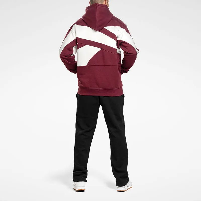Reebok Classics Bround Proud Sweatshirt Men's Burgundy-3