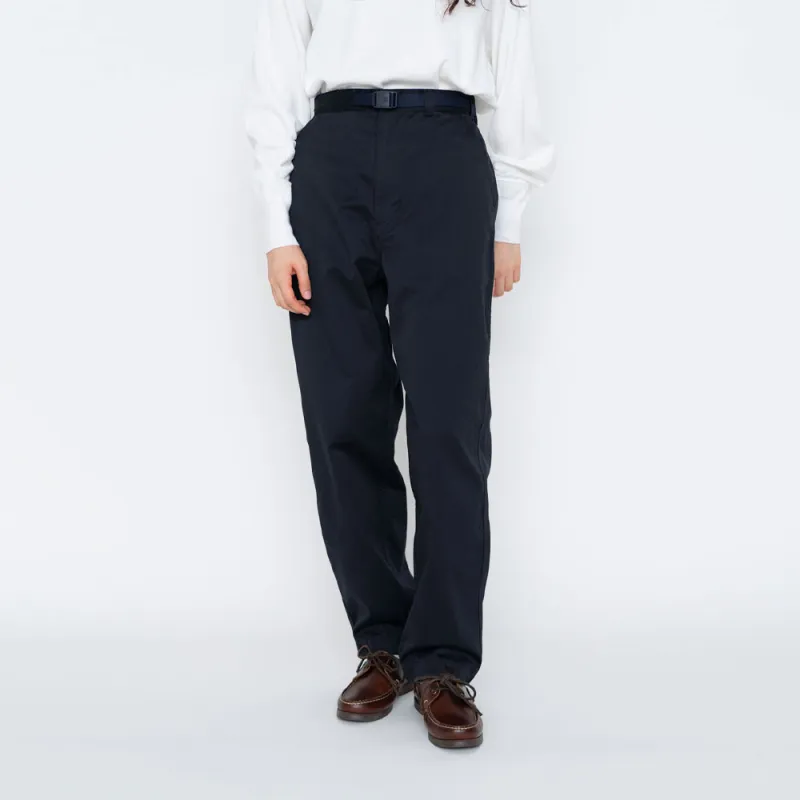 THE NORTH FACE PURPLE LABEL SS24 Casual Pants Unisex Black-2