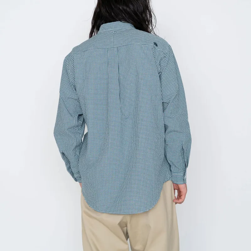THE NORTH FACE PURPLE LABEL SS24 Shirt Men's Green-3