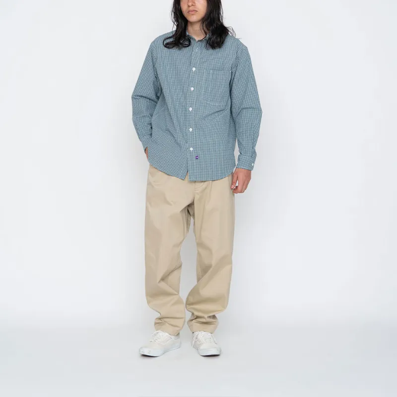 THE NORTH FACE PURPLE LABEL SS24 Shirt Men's Green-1