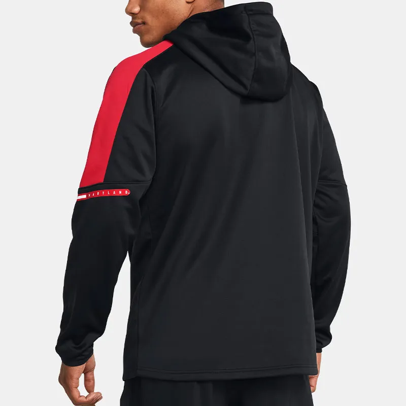 Under Armour University Of Maryland College Park Sweatshirt Men's Black-2