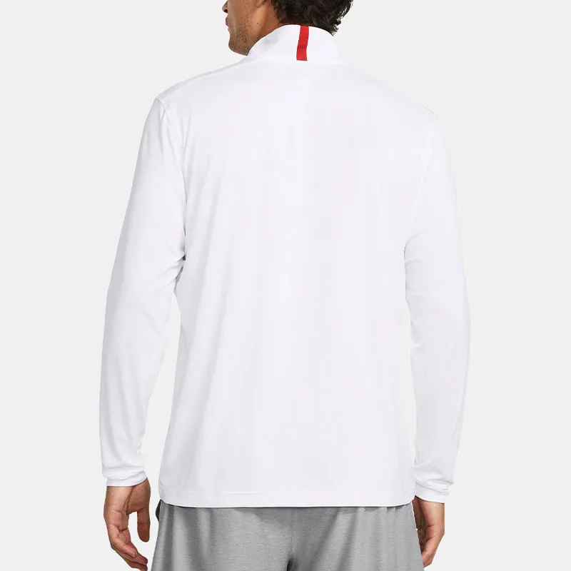 Under Armour University Of Maryland College Park T-Shirt Men's White-4