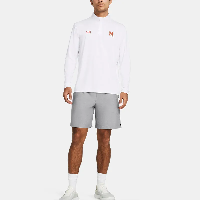Under Armour University Of Maryland College Park T-Shirt Men's White-2