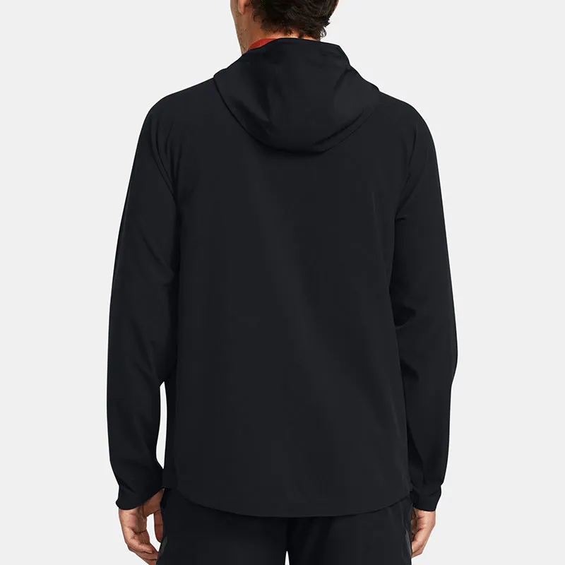 Under Armour University Of Maryland College Park Jackets Coats Men's Black-4