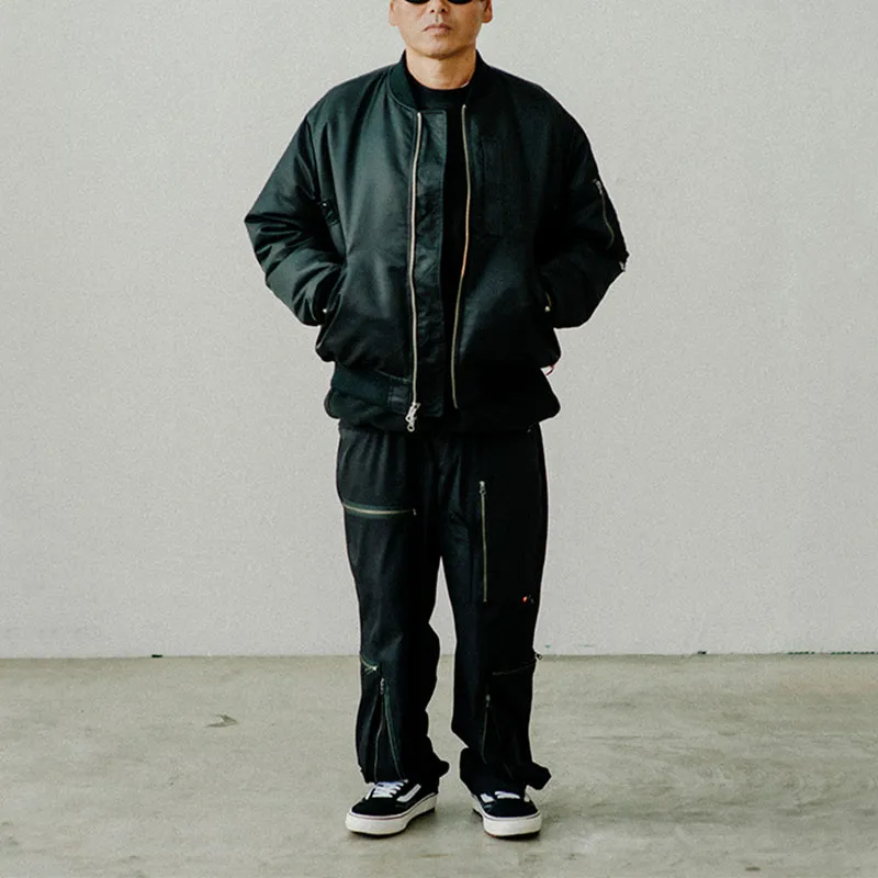 Vans x Tokyo Design Collection Cargo Pants Unisex Black-2