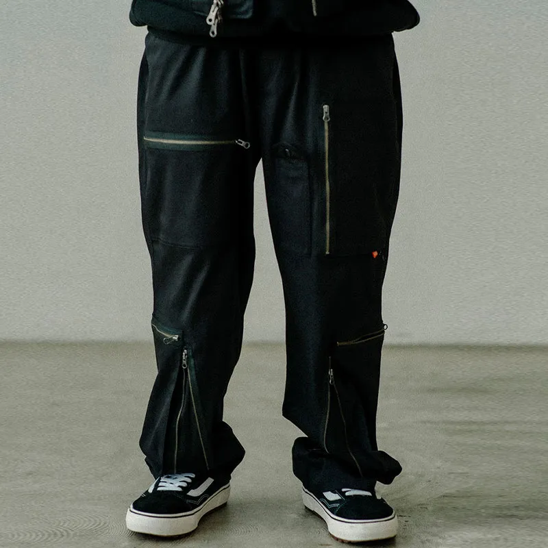 Vans x Tokyo Design Collection Cargo Pants Unisex Black-3