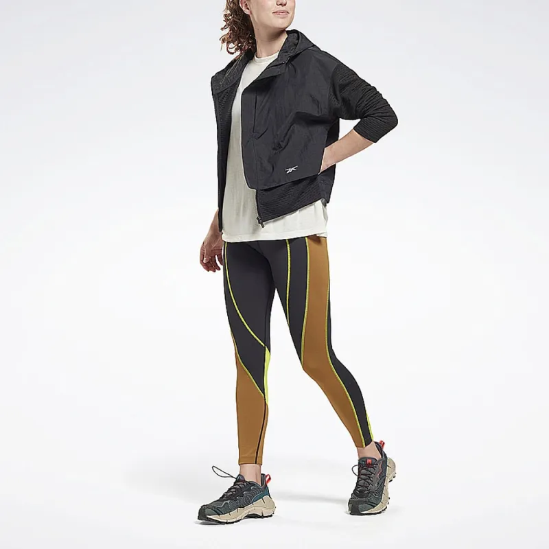 Reebok Thermowarm+Graphene Jackets Coats Women's Black-1