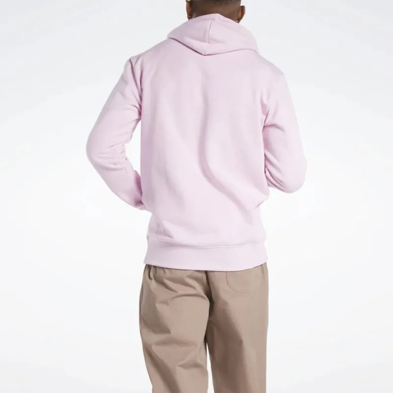 Reebok CL SKATE HOODIE Sweatshirt Unisex Pink-3